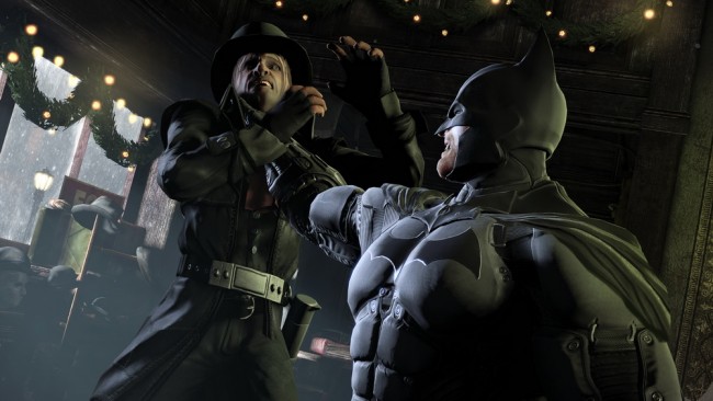 Batman: Arkham Origins Image 02