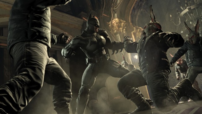 Batman: Arkham Origins Image 06