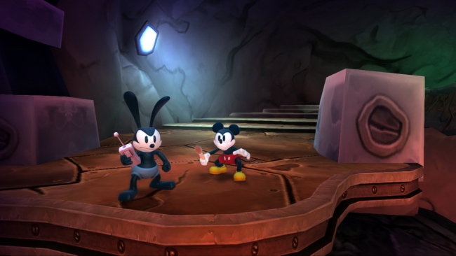 Epic Mickey 2: The Power of Two Image 01