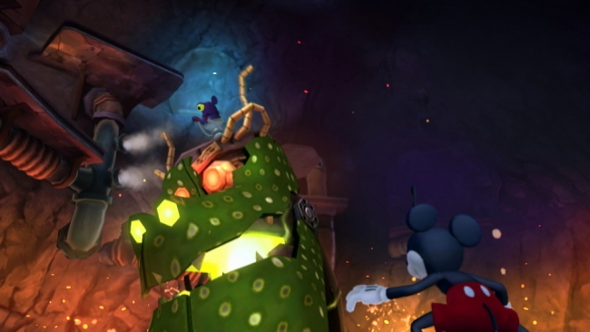 Epic Mickey 2: The Power of Two Image 03