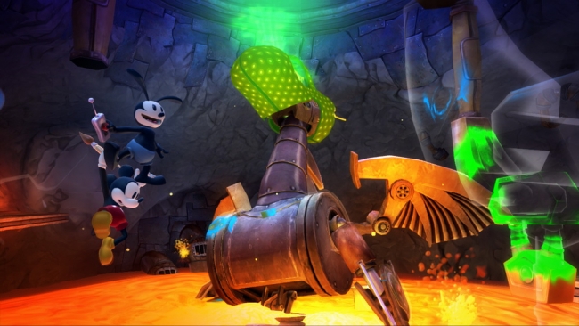 Epic Mickey 2: The Power of Two Image 04