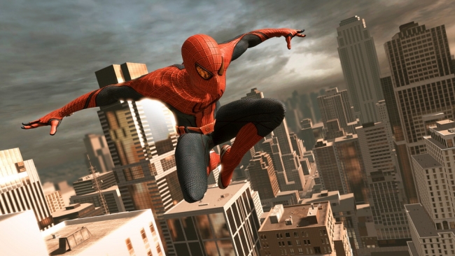 The Amazing Spider-Man Image 01