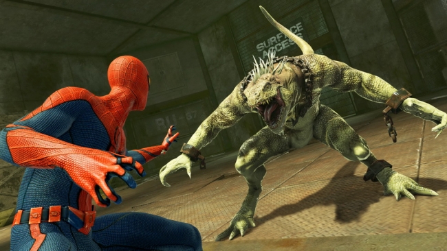 The Amazing Spider-Man Image 02