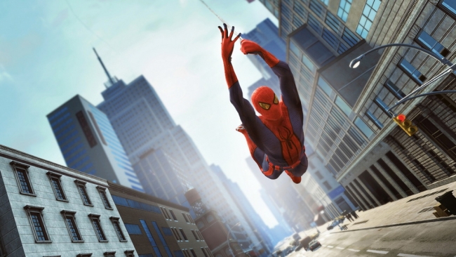 The Amazing Spider-Man Image 05