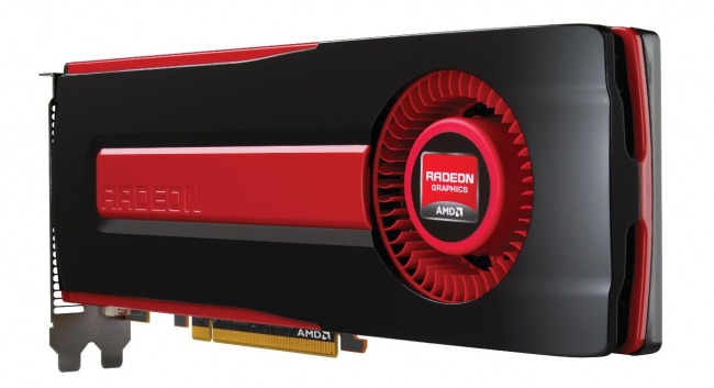 AMD Radeon HD7970 Image 2