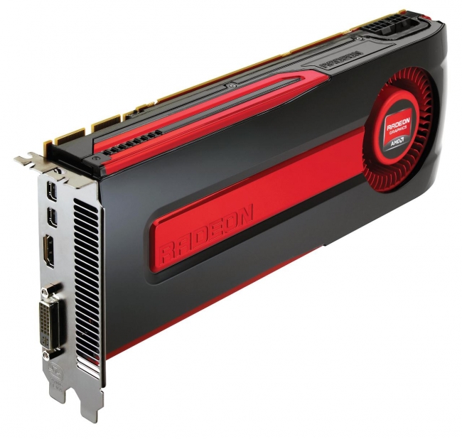 AMD Radeon HD7970 Image 3
