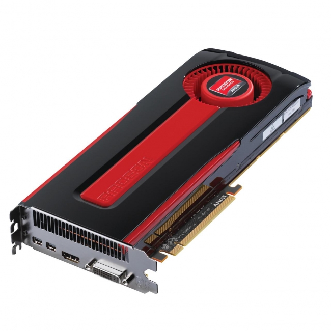 AMD Radeon HD7970 Image 4