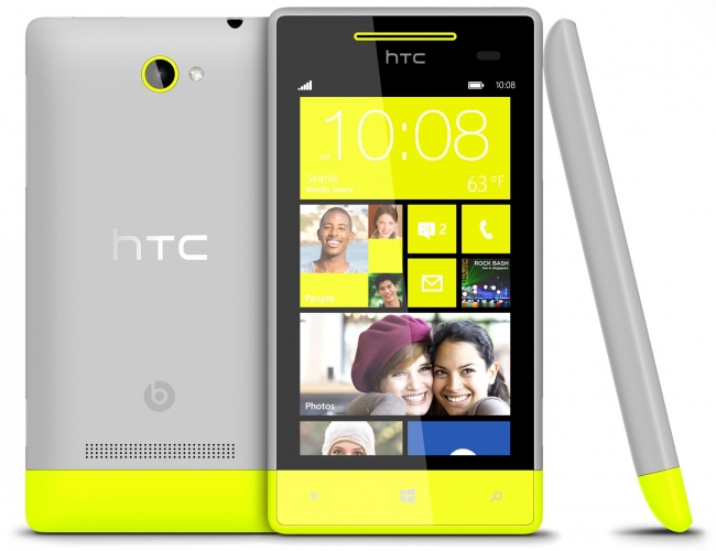 HTC Windows Phone 8S Image 03