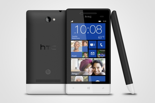 HTC Windows Phone 8S Image 05