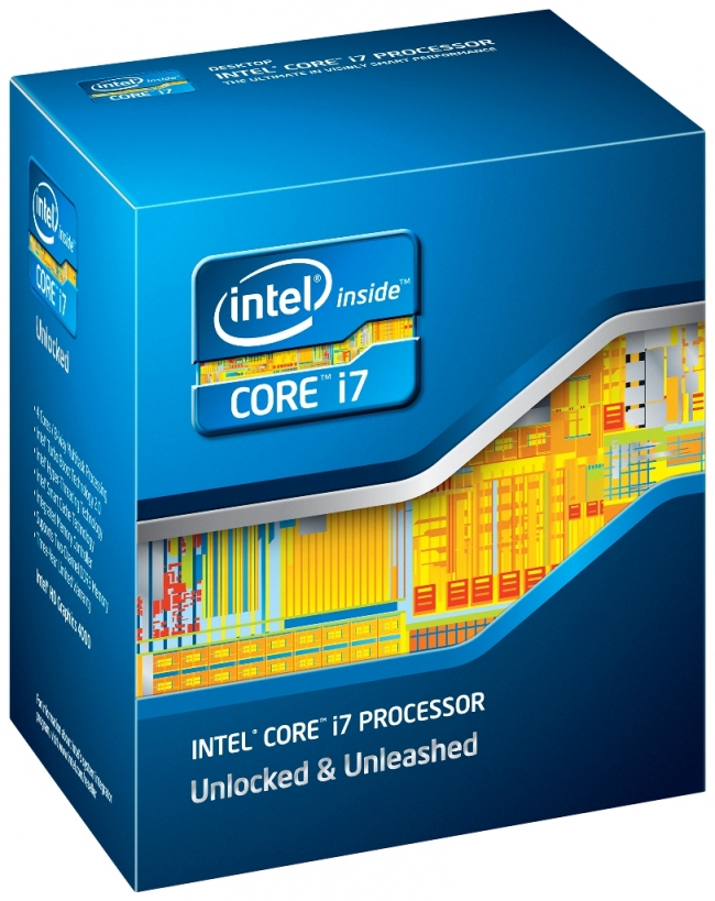 Intel Core i7 3770K Image 04