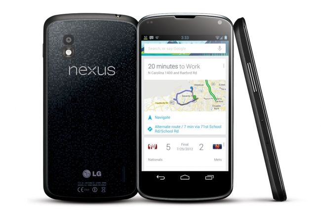 Nexus 4 by LG Image 05