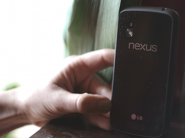 Nexus 4 by LG Image 07