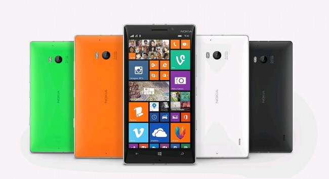 Nokia Lumia 930 Image 4