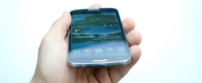 Samsung Galaxy S4 Image 07