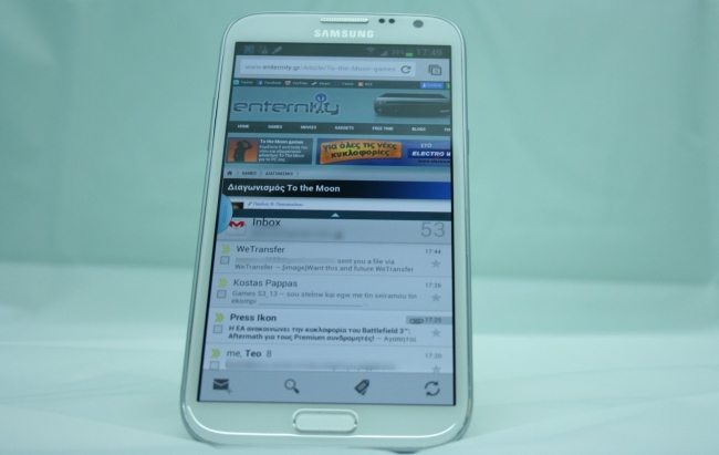 Samsung Galaxy Note II Image 14