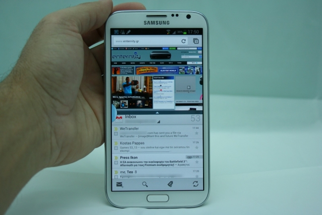 Samsung Galaxy Note II Image 15