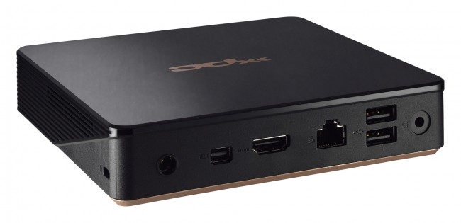 Shuttle NC01U Image 2