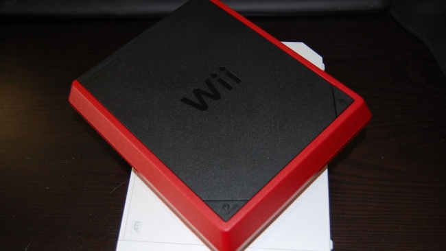 Wii mini Image 07