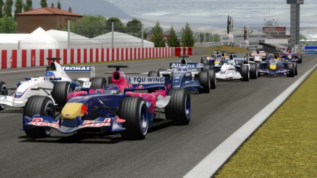 Formula One Championship Edition (PS3 - 2007)