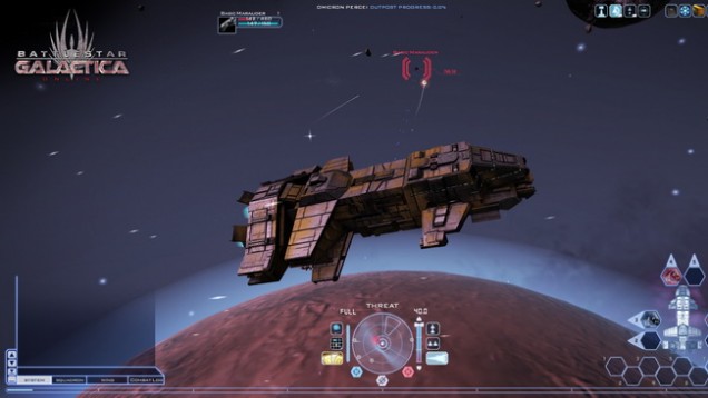 Battlestar Galactica